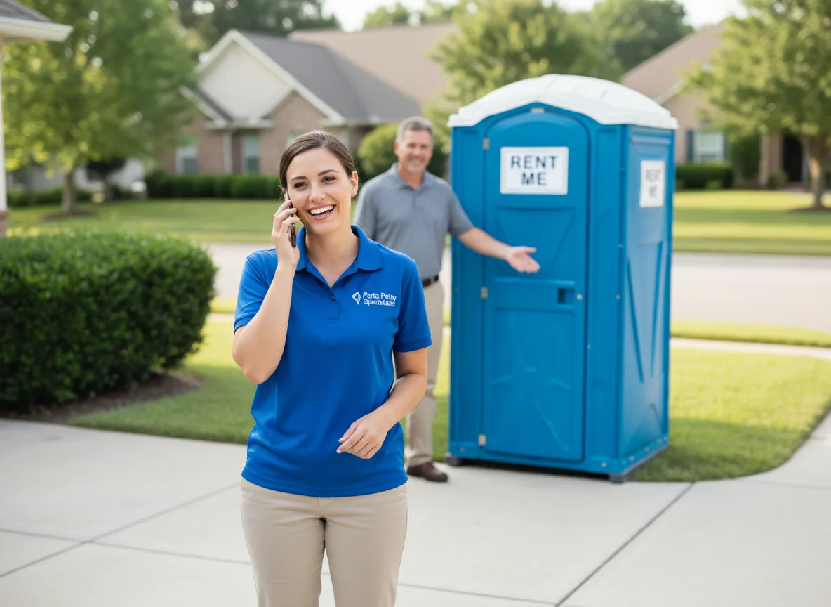Portable Toilet Rental Otis, KS FAQs