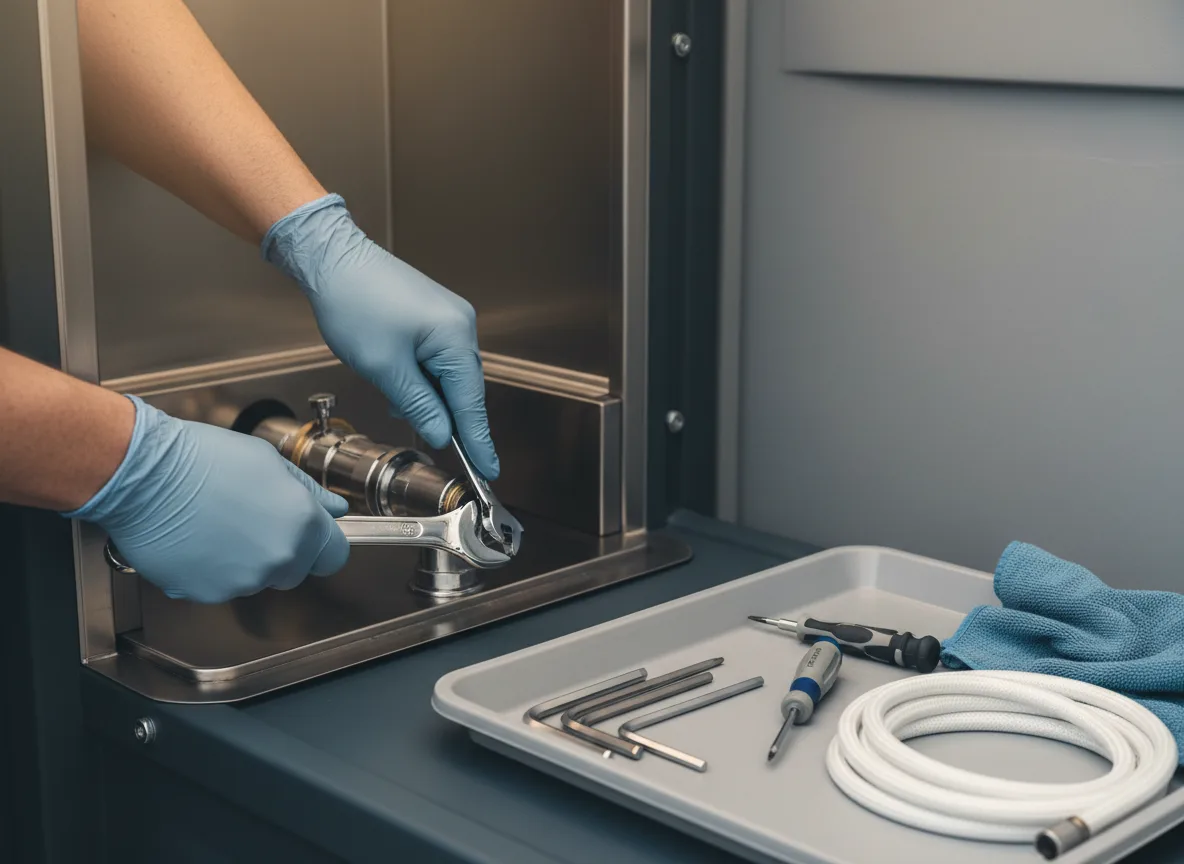 Why choose Portable Toilet Rental in Otis, KS